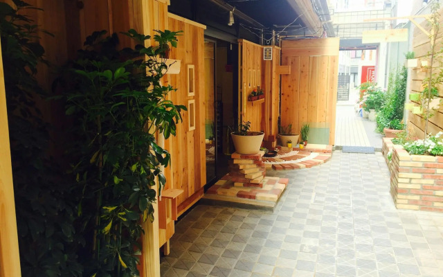 Sophiearth Hostel Tokyo