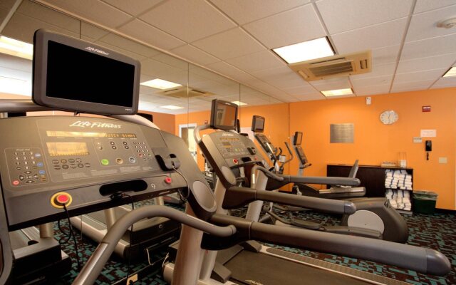 Fairfield Inn & Suites by Marriott Edison-South Plainfield