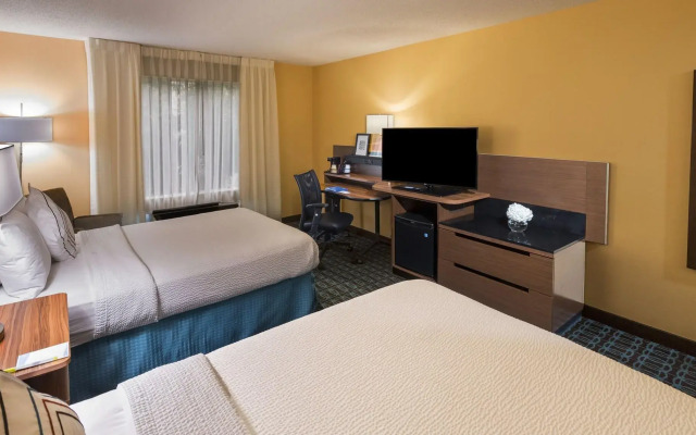 Fairfield Inn & Suites by Marriott Atlanta Buckhead