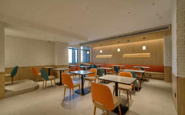 Hanting Hotel Hangzhou Liangzhu New Town