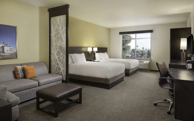 Hyatt Place Santa Cruz