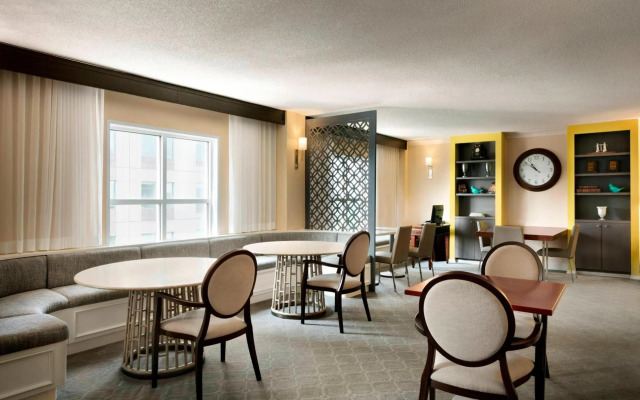Sheraton Raleigh Hotel