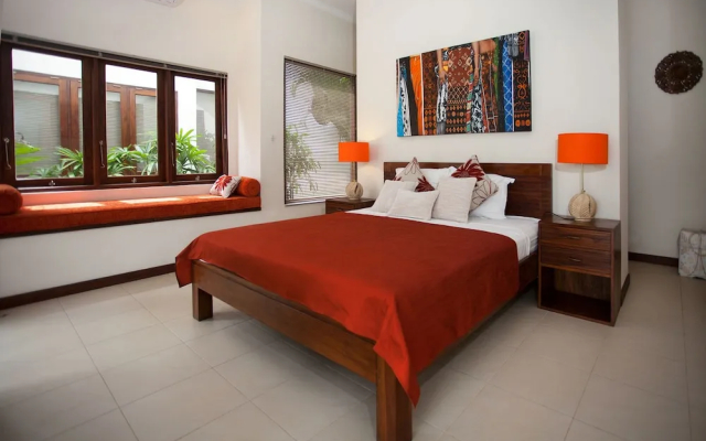 Ahh Villa - Ubud