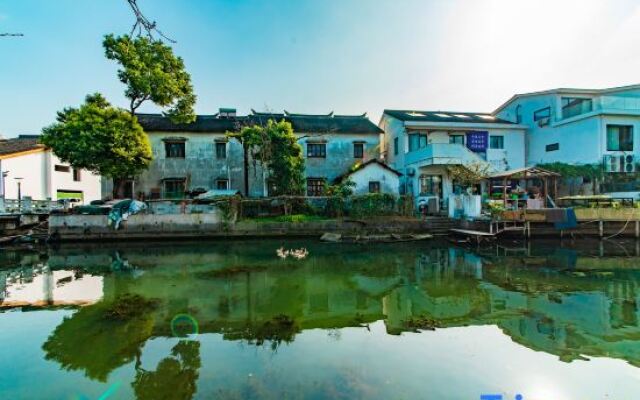 Xitian Suzan Parent-child Garden Holiday Homestay (Kunshan Jinxi Branch)