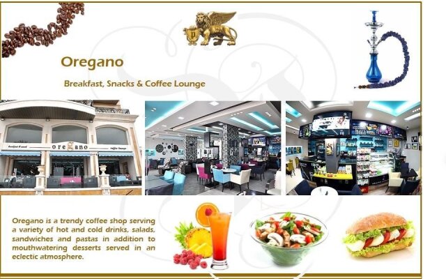 Palazzo Furnished Apartments