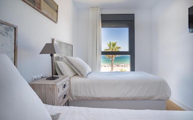 Gran vivienda de lujo frente al mar