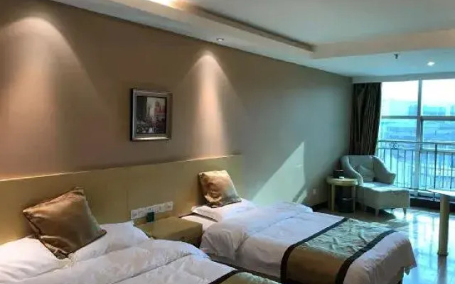 Yayue Hotel (Yongxin Central Plaza)