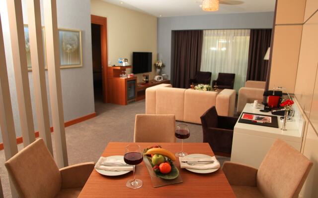 Ramada Plaza Istanbul Asia Airport