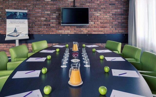 Mercure City Zwolle Hotel