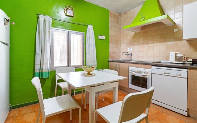 Casa Rural con Piscina Privada en Málaga