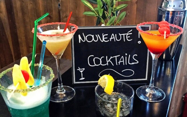 Le Grand Hôtel des Bains SPA