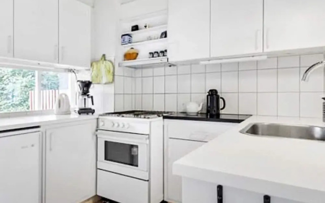 6 Person Holiday Home in Nykobing Sj