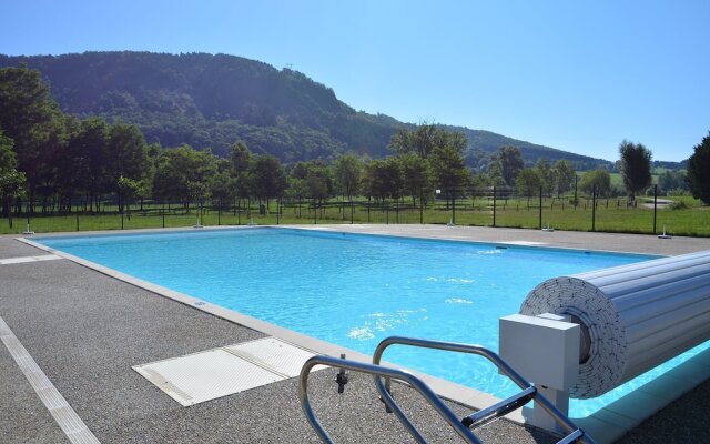 Camping d'Audinet - Résidence Toilée