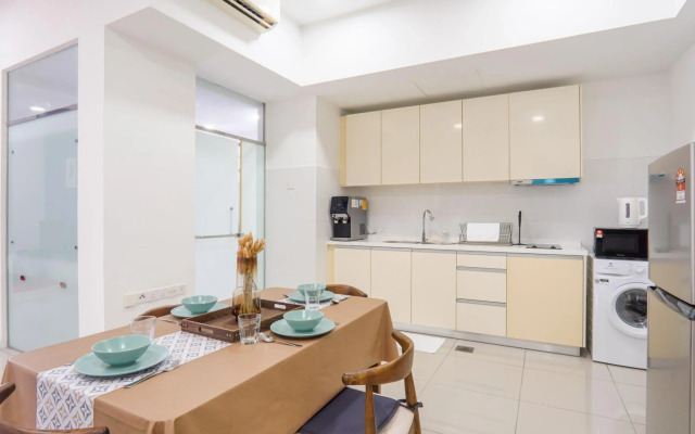 Encorp Strand Residence at Kota Damansara