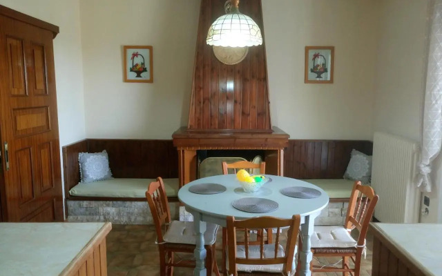 Nikol΄s house