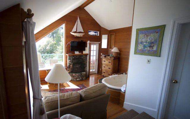 Sooke Harbour House