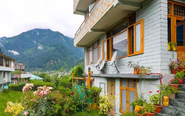 The Byke Neelkanth Manali