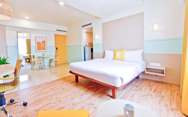 Bloom Hotel - Indiranagar