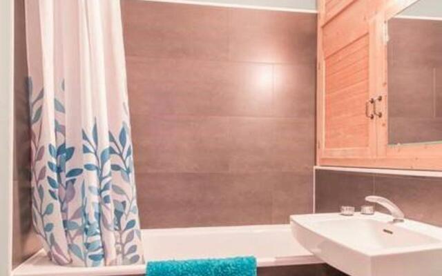 Appartement Arette, 1 pièce, 4 personnes - FR-1-602-59