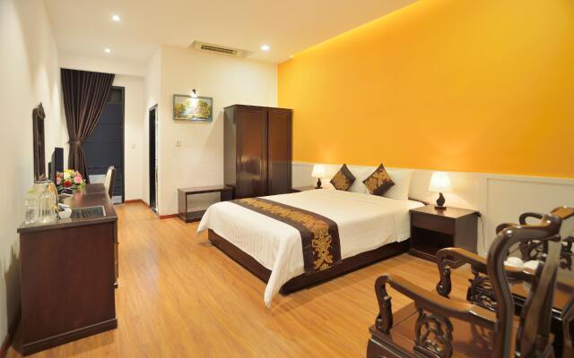 7s Hotel An Phú Central