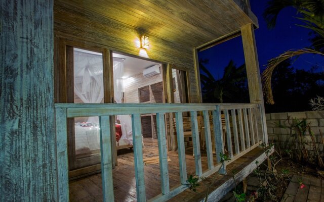 The Puncak Sunset Ceningan