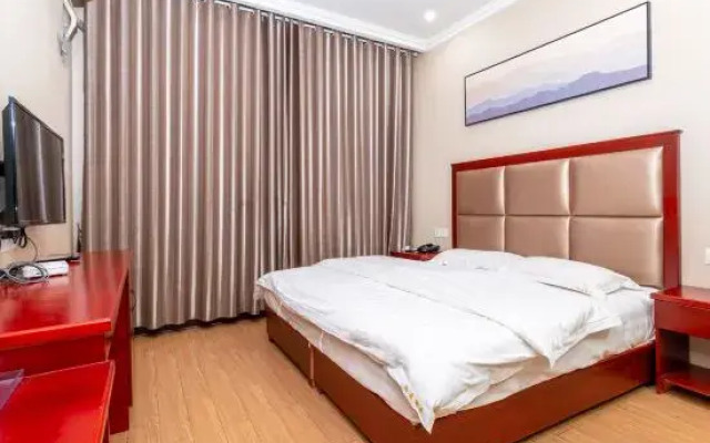Shangjing Business Hotel