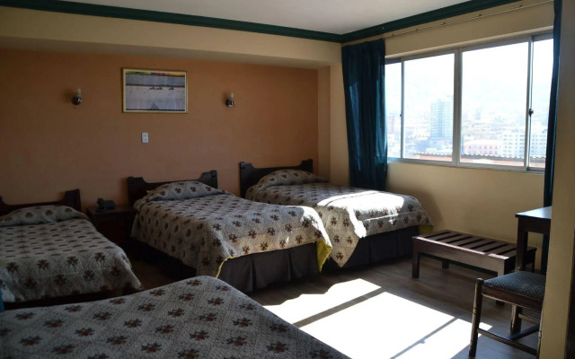 Hotel Sagarnaga