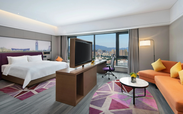 Hampton by Hilton Beijing South Railway Station