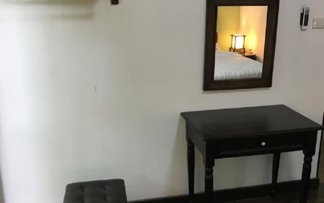 Jaidee Bamboo Huts