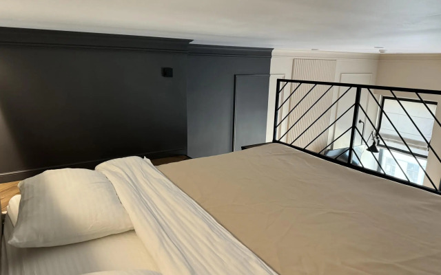 Апартаменты Рубинштейна 2/45