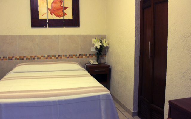 Hotel Guivá Huatulco
