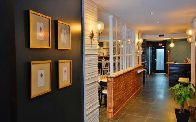 Hotel & Spa Carré Saint-Louis