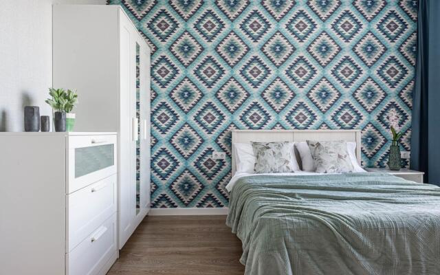 Апартаменты Степаненков на Стачек