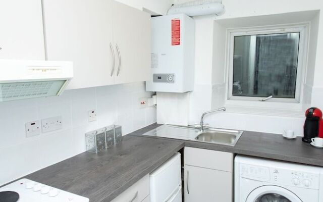 Greyfriars Flat