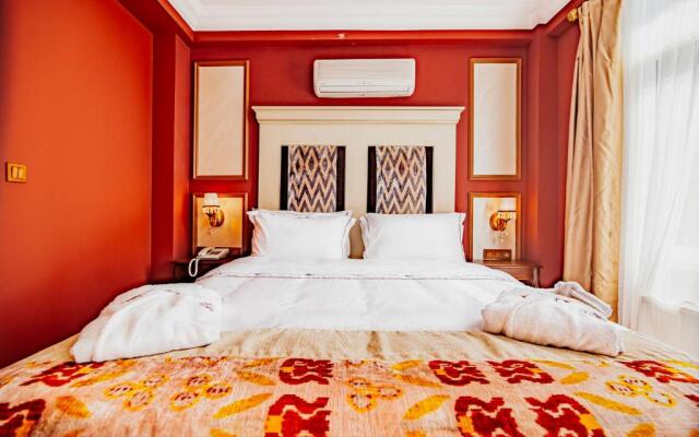 Fatma Sultan Hotel