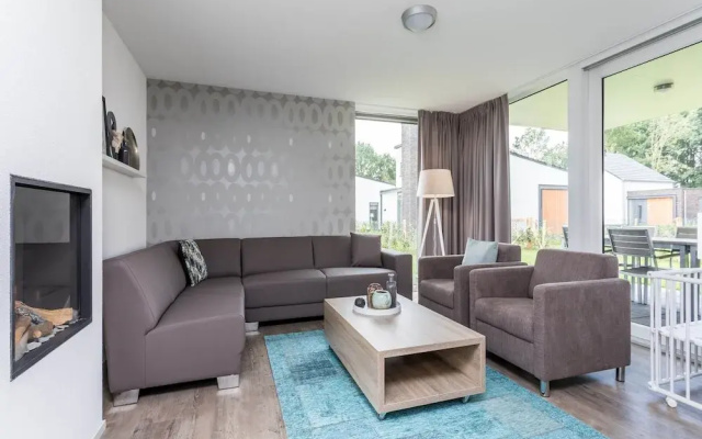 Modern and Child-friendly Villa in Limburg