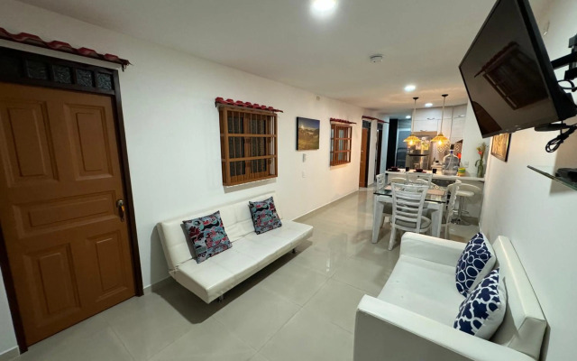 Apartamentos Amoblados en Imbanaco & Tequendama Con Aire Acondicionado Y Piscina