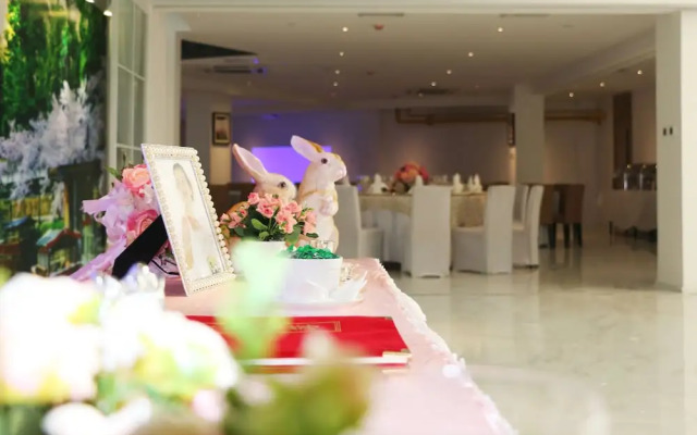 Bridal Tea House Hotel Yantai Zhifu