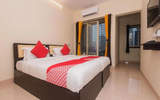 Yashodha Apartments by OYO Rooms
