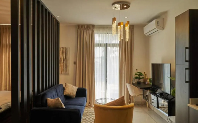 Embassy gardens Luxury suites CPG