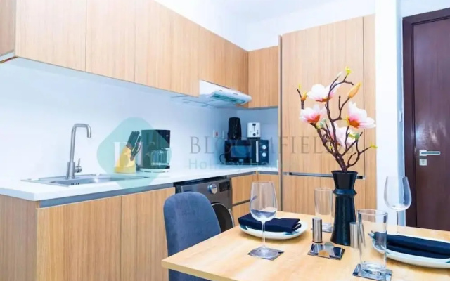 -Bloomfields Modern 1BR in Oasis Masd