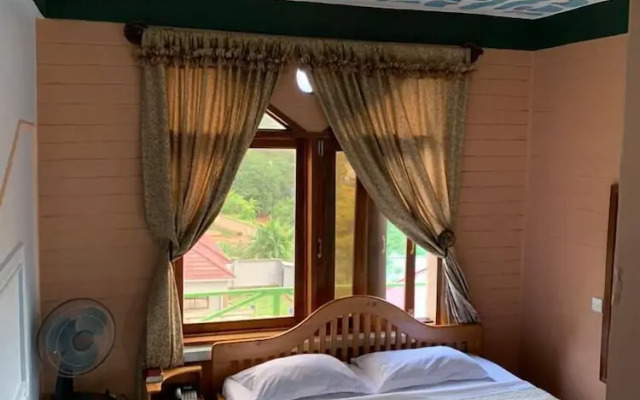 The Peace of Mind Hotel