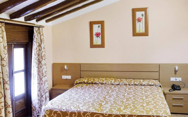 Hotel Balneario de la Virgen