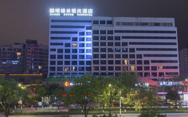 City Comfort Inn Guilin Jiatianxia Square International Conferences & Exhibition Center