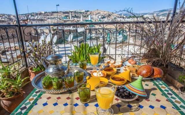 Riad Le Petit Patrimoine De Fés