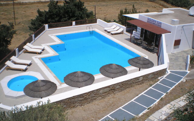 Golden Sun Hotel
