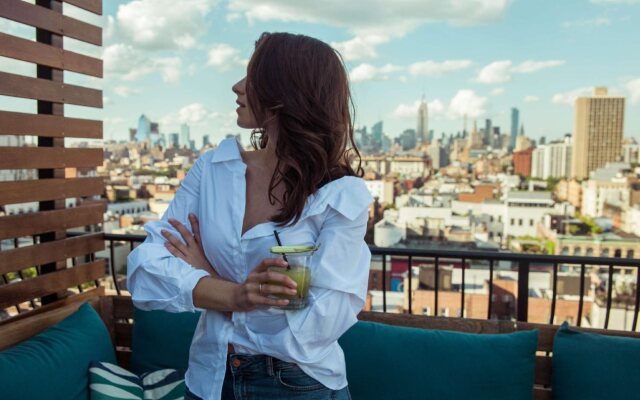 The Manner, The Unbound Collection by Hyatt