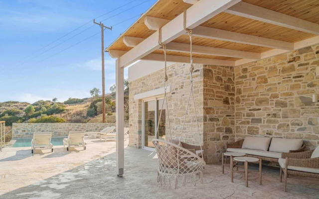 Villa Nala With Pool by Matala