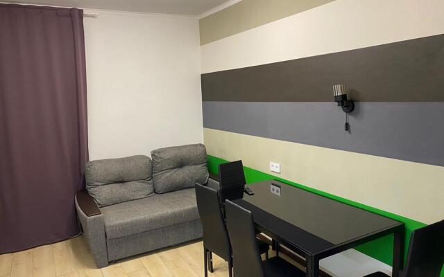 Apartment on Teplichny passage 7