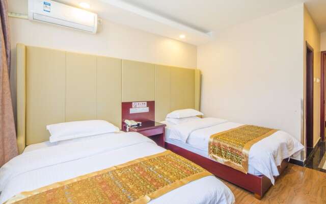 Beijing Konggang Lanwan Intl' Hotel